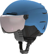 Casca Copii Atomic Savor Visor Jr Blue