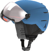 Casca Copii Atomic Savor Visor Jr Blue