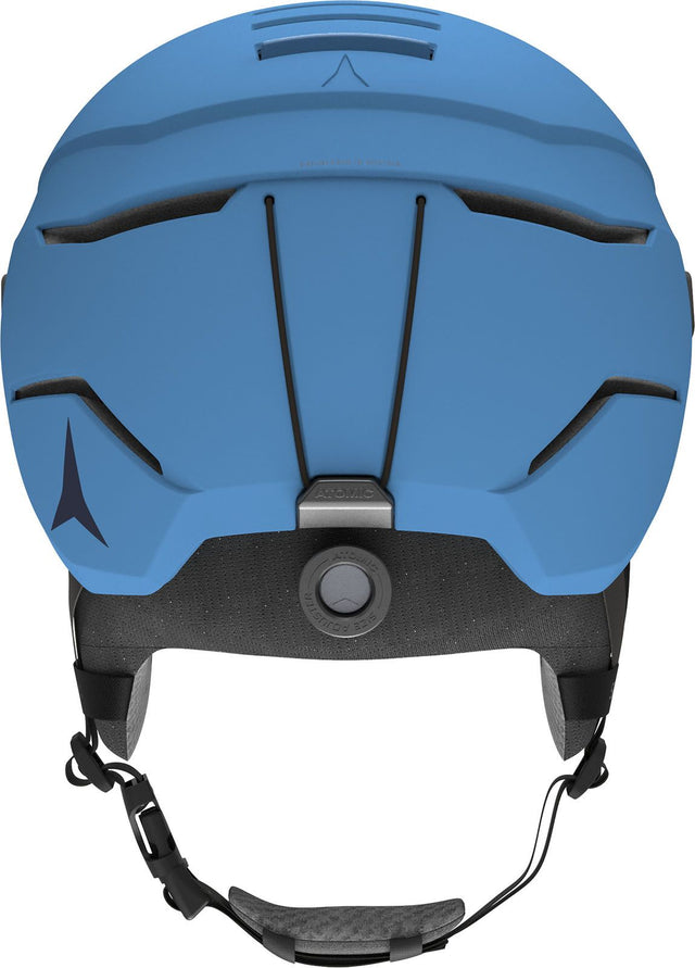 Casca cu Ochelari Copii Atomic Savor Visor Jr Blue   Casca cu Ochelari Copii Atomic Savor Visor Jr Blue