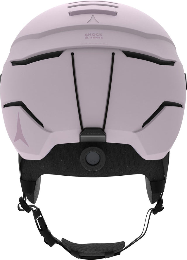 Casca cu Ochelari Copii Atomic Savor Visor Jr Lavender   Casca cu Ochelari Copii Atomic Savor Visor Jr Lavender