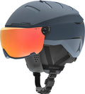 Casca Cu Ochelari Atomic Savor Gt Amid Visor Hd Grey