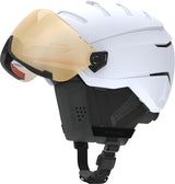 Casca Cu Ochelari Atomic Savor Gt Amid Visor Hd Photo Light Grey
