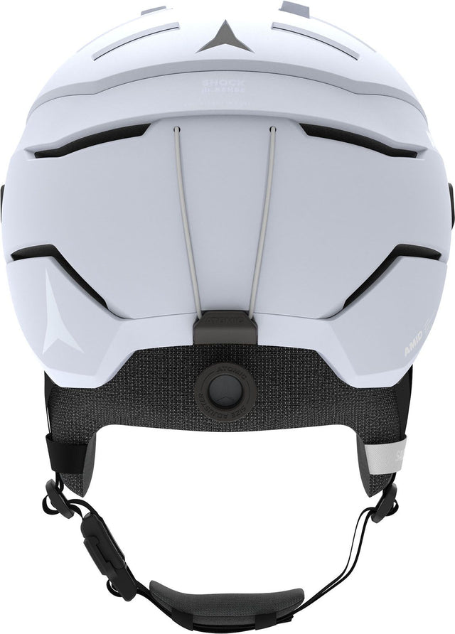 Casca Cu Ochelari Atomic Savor Gt Amid Visor Hd Photo Light Grey   Casca Cu Ochelari Atomic Savor Gt Amid Visor Hd Photo Light Grey