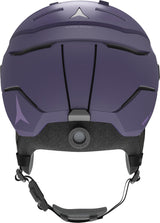 Casca Cu Ochelari Atomic Savor Gt Amid Visor Hd Purple