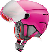 Casca Copii Cu Ochelari Atomic Savor Visor Junior Pink   Casca Copii Cu Ochelari Atomic Savor Visor Junior Pink