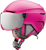 Casca Copii Cu Ochelari Atomic Savor Visor Junior Pink   Casca Copii Cu Ochelari Atomic Savor Visor Junior Pink