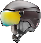 Casca Cu Ochelari Atomic Savor Visor Stereo Nightshade   Casca Cu Ochelari Atomic Savor Visor Stereo Nightshade