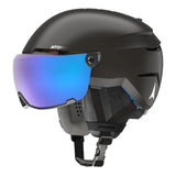 Casca Cu Ochelari Atomic Savor Visor Stereo Plus Black   Casca Cu Ochelari Atomic Savor Visor Stereo Plus Black