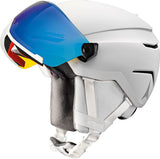 Casca Cu Ochelari Atomic Savor Visor Stereo White Heather