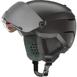 Casca Cu Ochelari Copii Atomic Savor Visor Jr Black