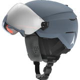 Casca Cu Ochelari Unisex Atomic Savor Amid Visor Hd Grey