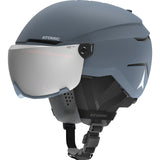 Casca Cu Ochelari Unisex Atomic Savor Amid Visor Hd Grey