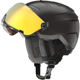 Casca Cu Ochelari Unisex Atomic Savor Gt Visor Stereo Black   Casca Cu Ochelari Unisex Atomic Savor Gt Visor Stereo Black