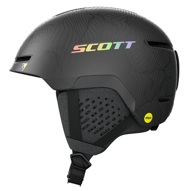 Casca Scott Track Plus   Casca Scott Track Plus
