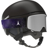 Casca Unisex Atomic Four Amid Black   Casca Unisex Atomic Four Amid Black