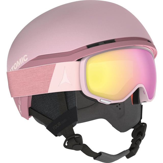 Casca Unisex Atomic Four Amid Rose   Casca Unisex Atomic Four Amid Rose