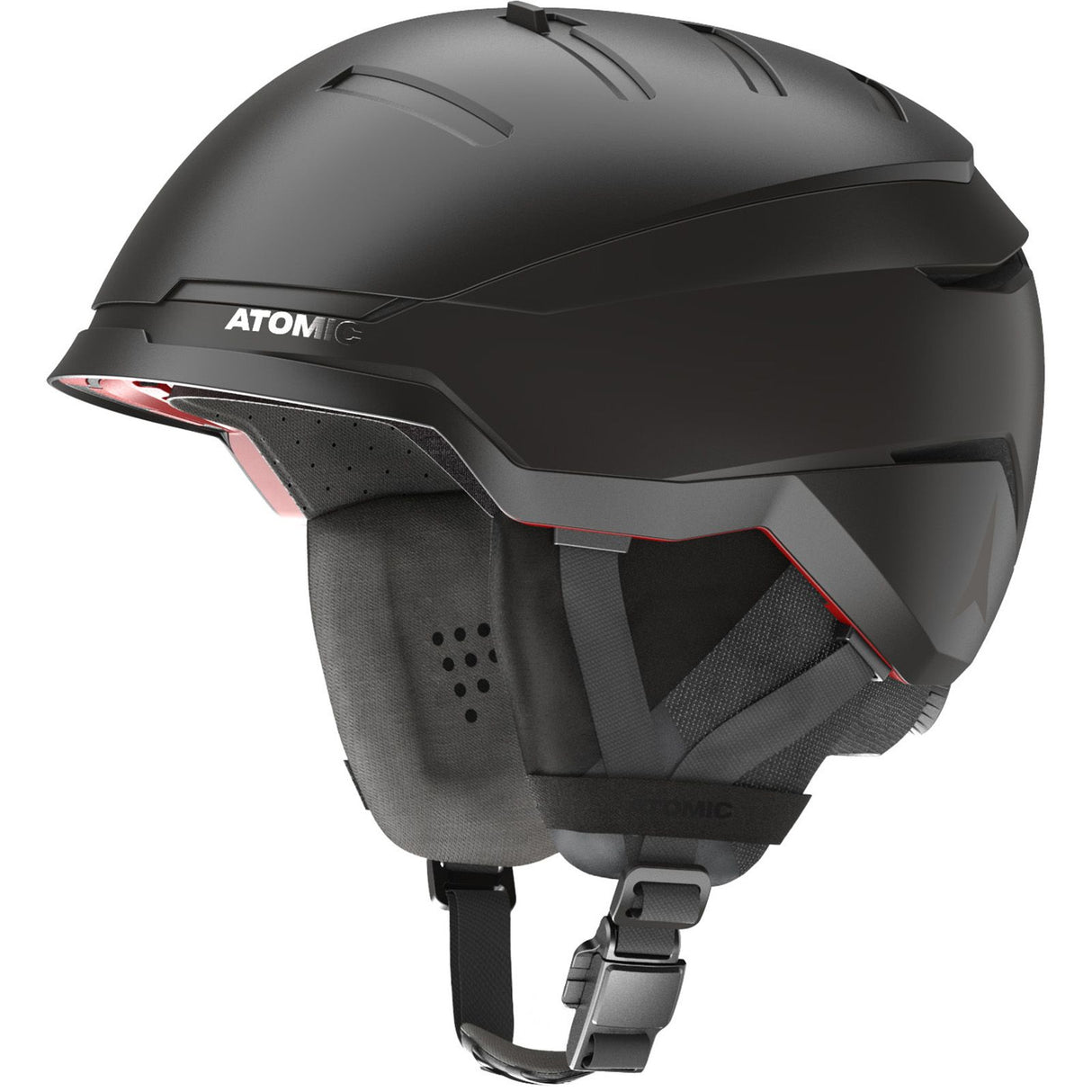 Casca Unisex Atomic Savor Gt Amid Black