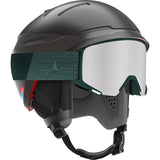 Casca Unisex Atomic Savor Gt Amid Black
