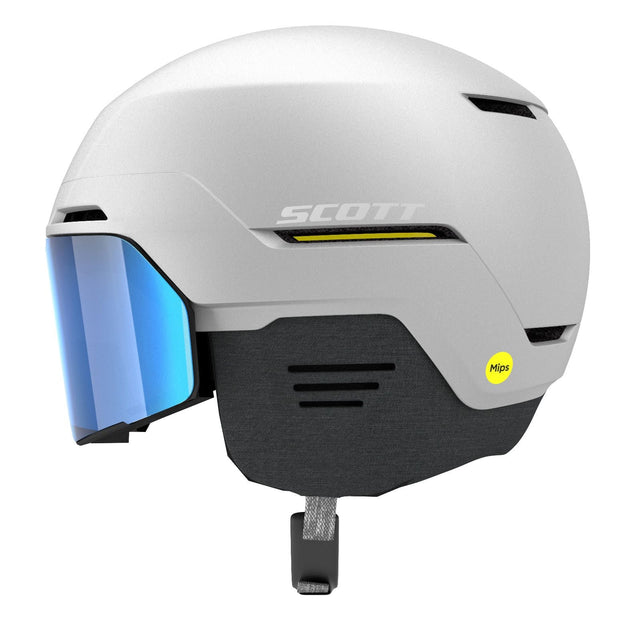 Casca cu Ochelari Unisex Scott Blend Plus Ls   Casca cu Ochelari Unisex Scott Blend Plus Ls