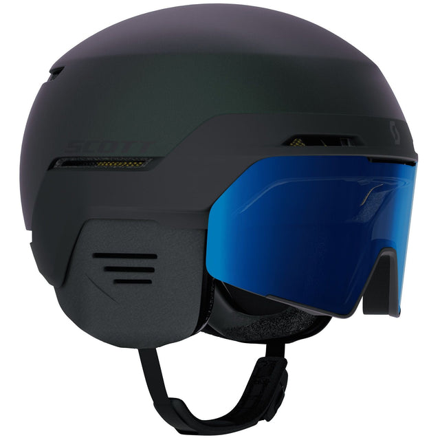 Casca cu Ochelari Unisex Scott Blend Plus Ls   Casca cu Ochelari Unisex Scott Blend Plus Ls