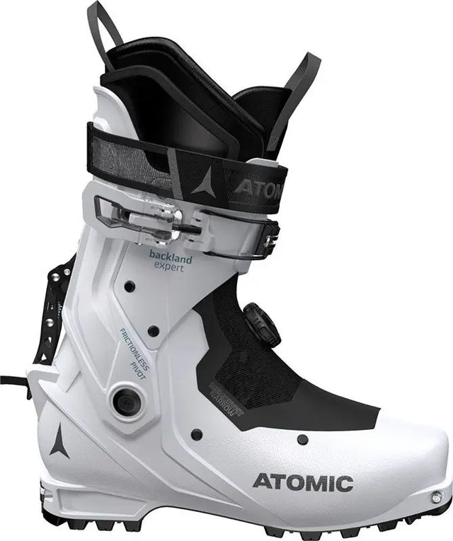 Clapari Atomic Backland Expert W Vapor/black   Clapari Atomic Backland Expert W Vapor/black