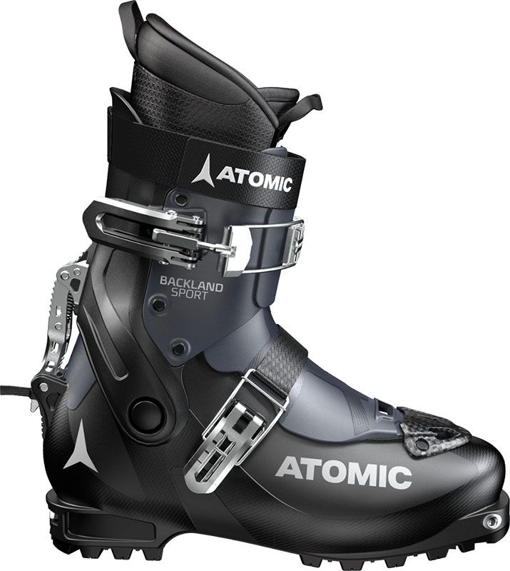 Clapari Atomic Backland Sport Black/dark Blue