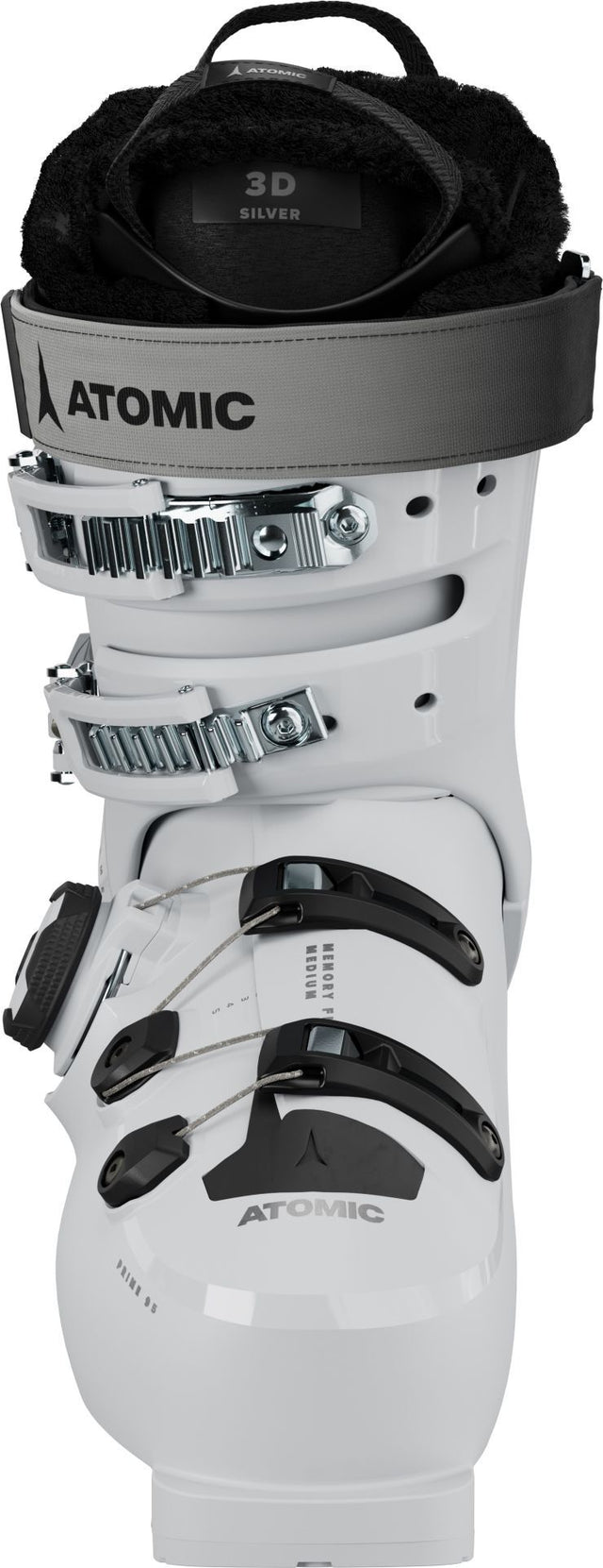 Clapari Atomic Femei Hawx Prime 95 Boa W Gw Ivory   Clapari Atomic Femei Hawx Prime 95 Boa W Gw Ivory