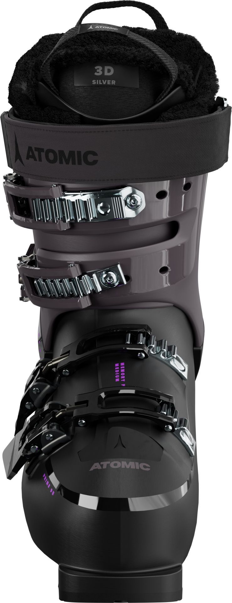 Clapari Atomic Femei Hawx Prime 95 W Gw Black   Clapari Atomic Femei Hawx Prime 95 W Gw Black