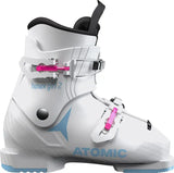 Clapari Copii Fete Atomic Hawx 2 White/Denim Blue   Clapari Copii Fete Atomic Hawx 2 White/Denim Blue