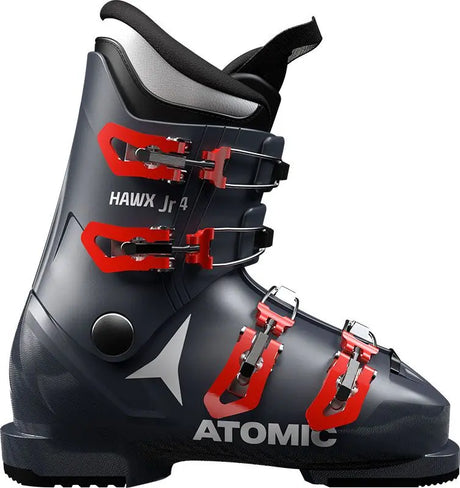 Clapari Copii Atomic Hawx Jr 4 Dark Blue/red   Clapari Copii Atomic Hawx Jr 4 Dark Blue/red