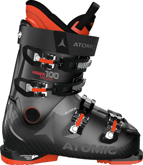 Clapari Atomic Hawx Magna 100 Black/anthracite/red   Clapari Atomic Hawx Magna 100 Black/anthracite/red