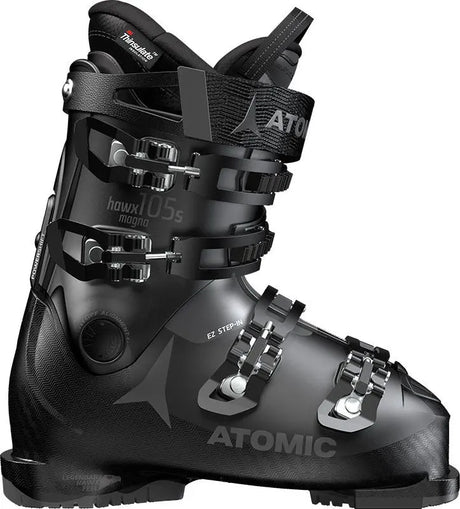 Clapari Atomic Hawx Magna 105 S W Black/Anthracite   Clapari Atomic Hawx Magna 105 S W Black/Anthracite