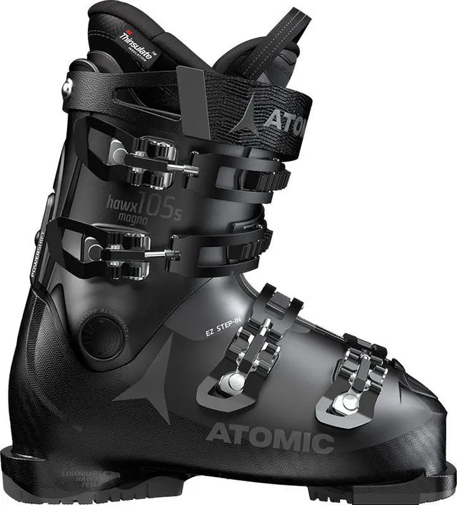 Clapari Atomic Hawx Magna 105 S W Black/Anthracite   Clapari Atomic Hawx Magna 105 S W Black/Anthracite