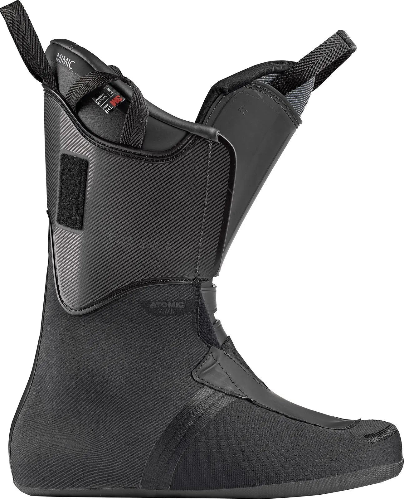 Clapari Atomic Hawx Magna 130 S Gw Black/red - Allmountain.ro
