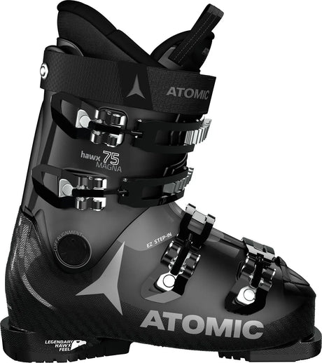 Clapari Atomic Hawx Magna 75 W Black/light Grey   Clapari Atomic Hawx Magna 75 W Black/light Grey