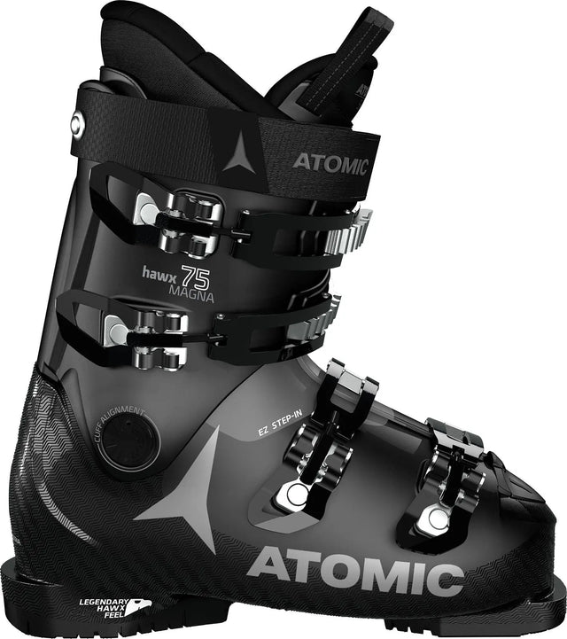 Clapari Atomic Hawx Magna 75 W Black/light Grey   Clapari Atomic Hawx Magna 75 W Black/light Grey
