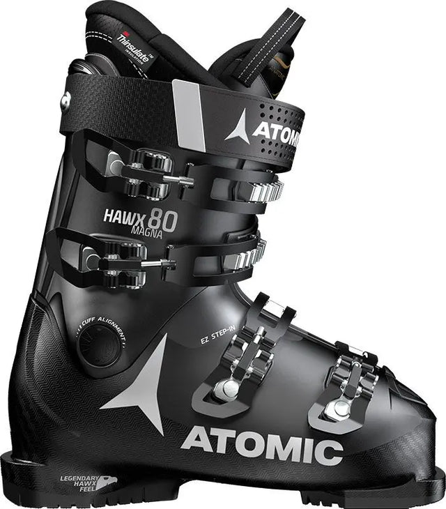 Clapari Atomic Hawx Magna 80 Black/Anthracite   Clapari Atomic Hawx Magna 80 Black/Anthracite