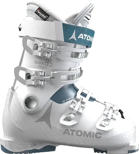 Clapari Atomic Hawx Magna 85 W White/Denim Blue   Clapari Atomic Hawx Magna 85 W White/Denim Blue