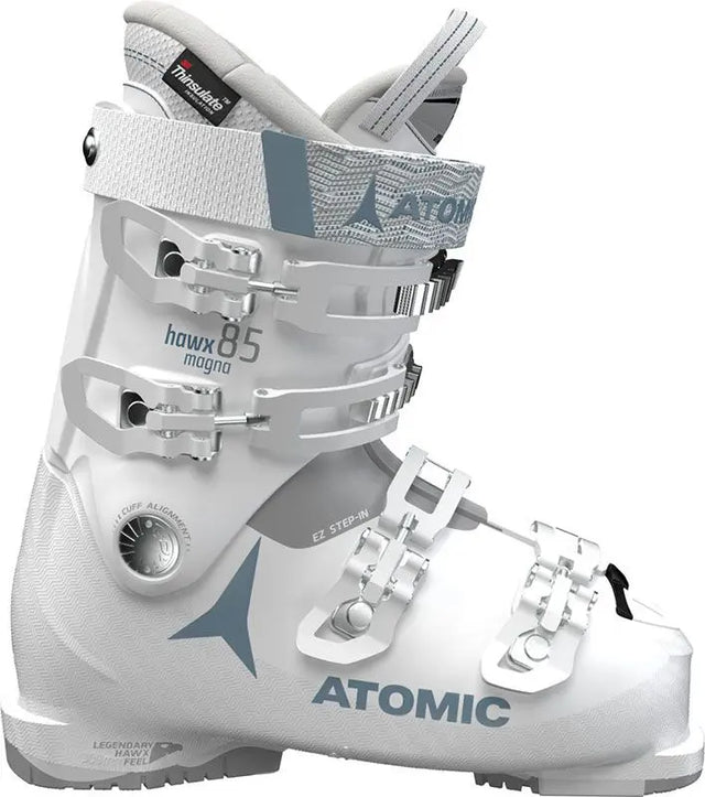 Clapari Atomic Hawx Magna 85 W White/light Grey   Clapari Atomic Hawx Magna 85 W White/light Grey
