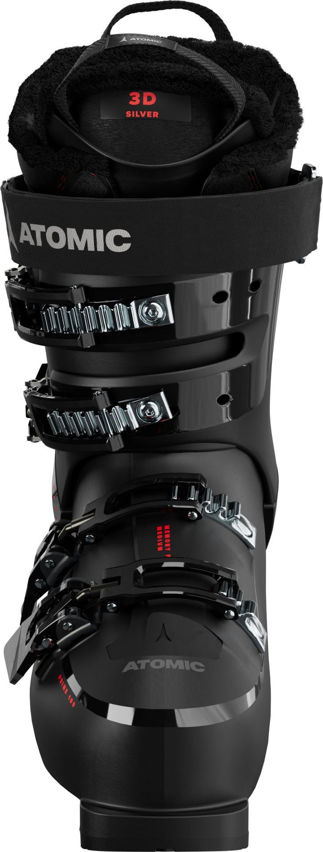 Clapari Atomic Hawx Prime 100 Gw Black/red   Clapari Atomic Hawx Prime 100 Gw Black/red