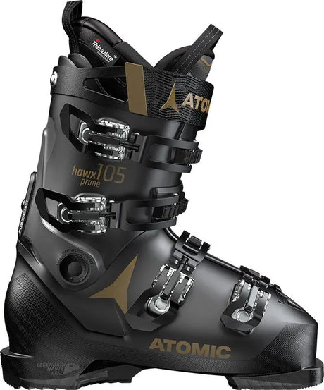 Clapari Atomic Hawx Prime 105 S W Black/Anthracite   Clapari Atomic Hawx Prime 105 S W Black/Anthracite