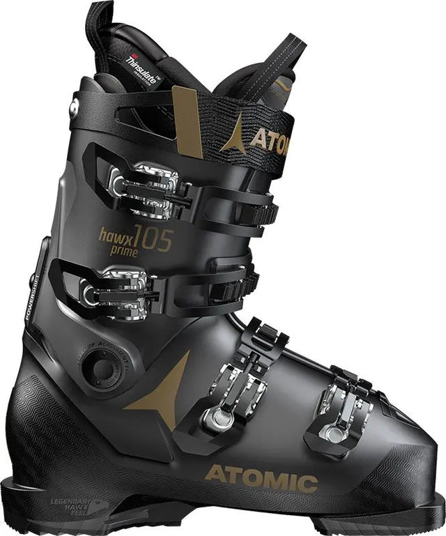 Clapari Atomic Hawx Prime 105 S W Black/Anthracite   Clapari Atomic Hawx Prime 105 S W Black/Anthracite