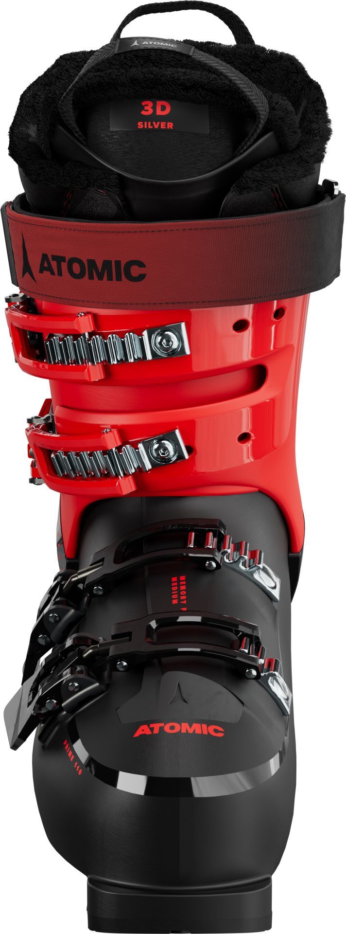 Clapari Atomic Hawx Prime 110 Gw Black/red