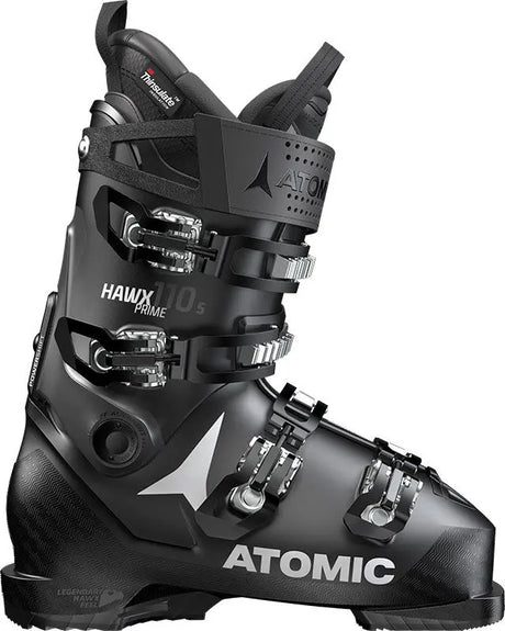 Clapari Atomic Hawx Prime 110 S Black/Anthracite   Clapari Atomic Hawx Prime 110 S Black/Anthracite
