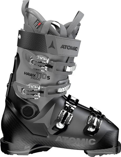 Clapari Atomic Hawx Prime 110 S Gw Black/anthracite   Clapari Atomic Hawx Prime 110 S Gw Black/anthracite