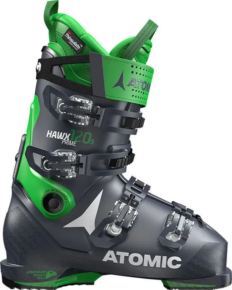 Clapari Atomic Hawx Prime 120 S Dark Blue/Green   Clapari Atomic Hawx Prime 120 S Dark Blue/Green