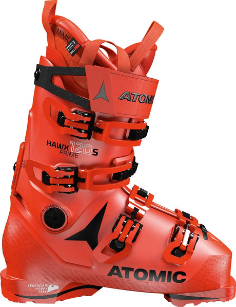 Clapari Atomic Hawx Prime 120 S Gw Red/black   Clapari Atomic Hawx Prime 120 S Gw Red/black