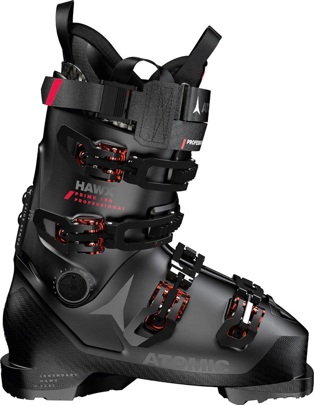 Clapari Atomic Hawx Prime 130 Professional Gw Black/red   Clapari Atomic Hawx Prime 130 Professional Gw Black/red