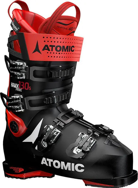 Clapari Atomic Hawx Prime 130 S Black/Red   Clapari Atomic Hawx Prime 130 S Black/Red