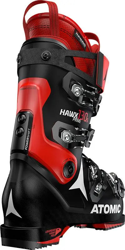 Clapari Atomic Hawx Prime 130 S Black/Red   Clapari Atomic Hawx Prime 130 S Black/Red